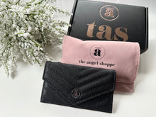 Classic Black Mini Wallet * Limited Edition *