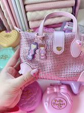 * 2 left * Nostalgic bag charms/ keychains
