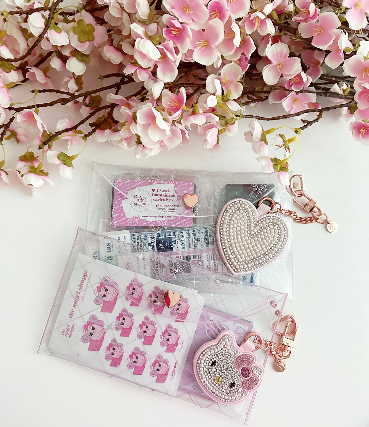 Planner Starter Kit - Gelly Envelope Clutch