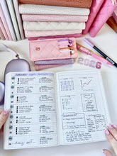 A5 TAS planners - white Tomoe River Paper- PRESALE