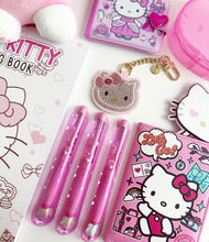 Load image into Gallery viewer, * 6 left * Hello Kitty Crystal/pearl keychains - * Limited Edition *