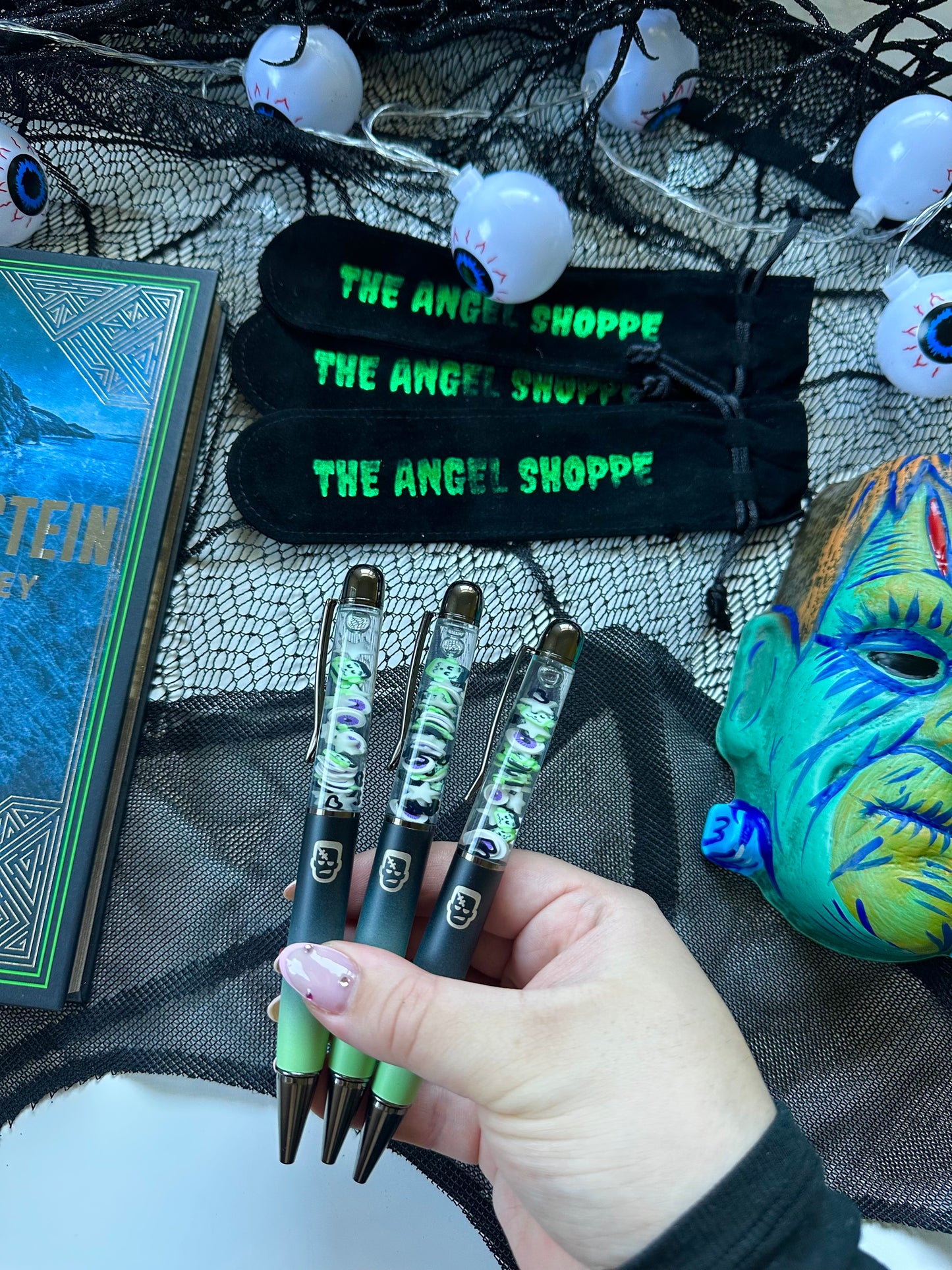 SPOOKY COLLECTION
