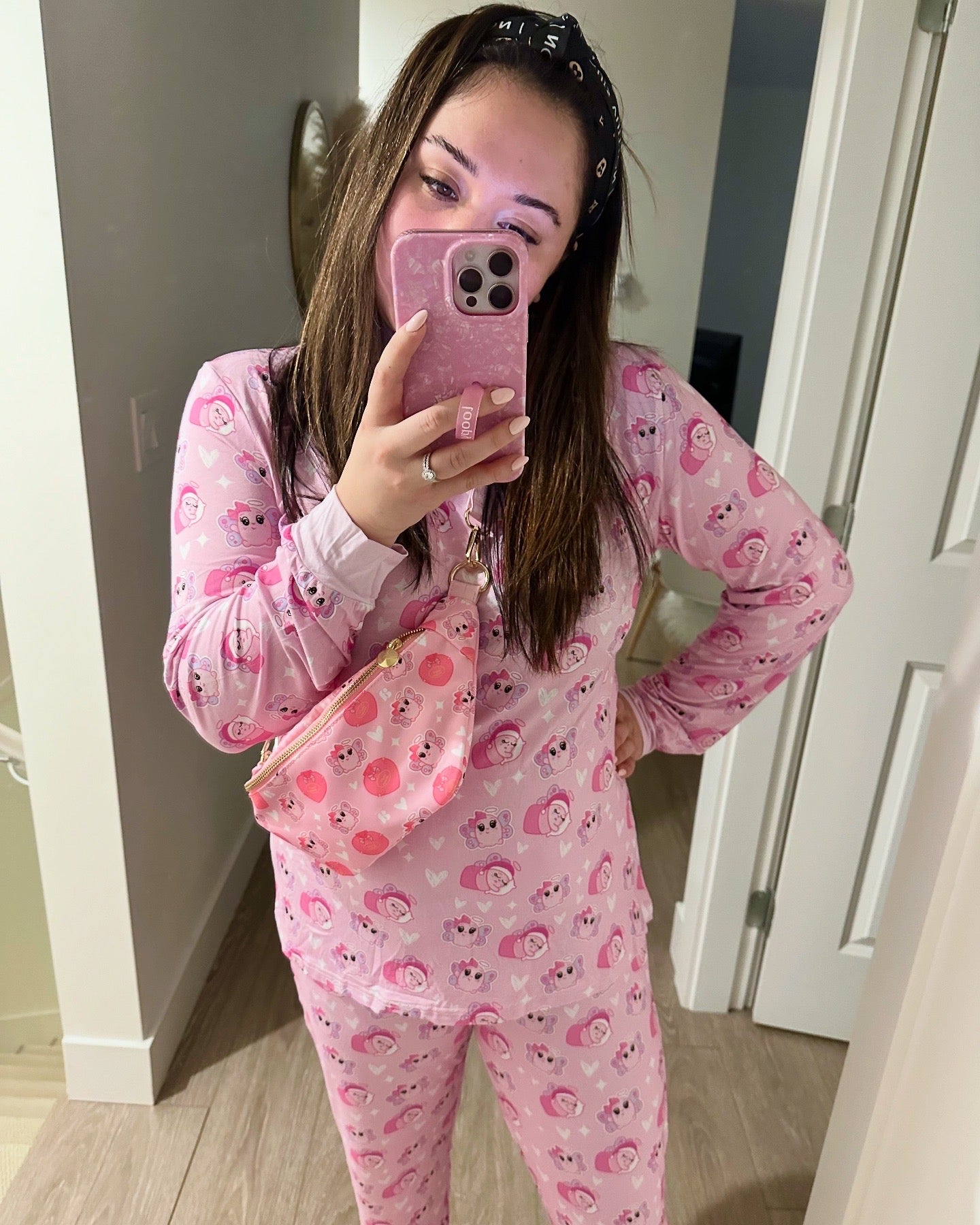 Angel cloud pjs