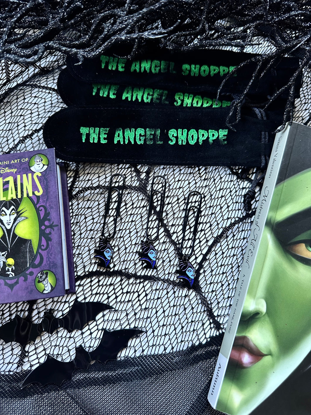 * 2 left * Maleficent