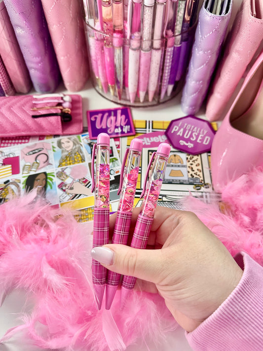 CLUELESS - Ugh, as if! pens