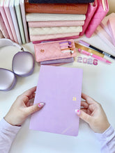 A5 TAS Notebook/ Journal  - white Tomoe River Paper - PRESALE