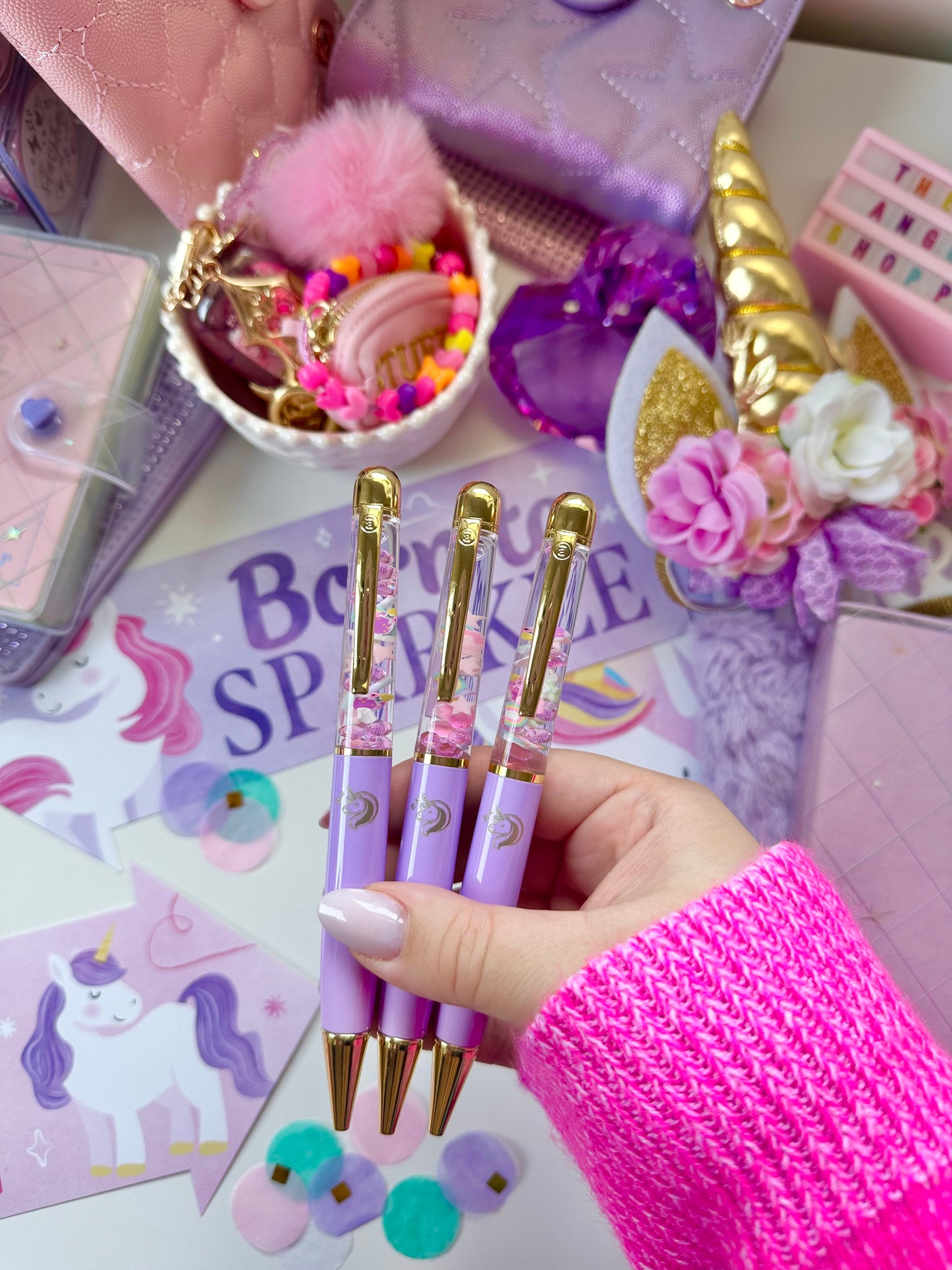 Unicorn Dreams, Fairytale Life
