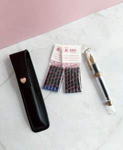 ELITE Fountain Pen Ink Cartridges- exclusive to our ELITE fountain pen line