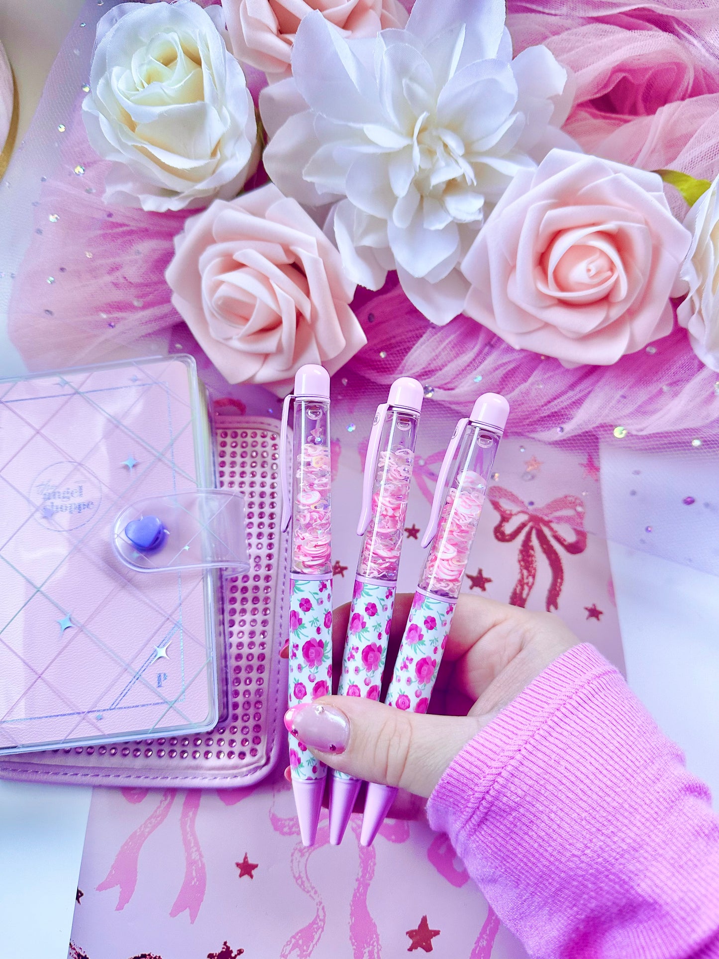 Adore pen Collection 🧸🍒🎀