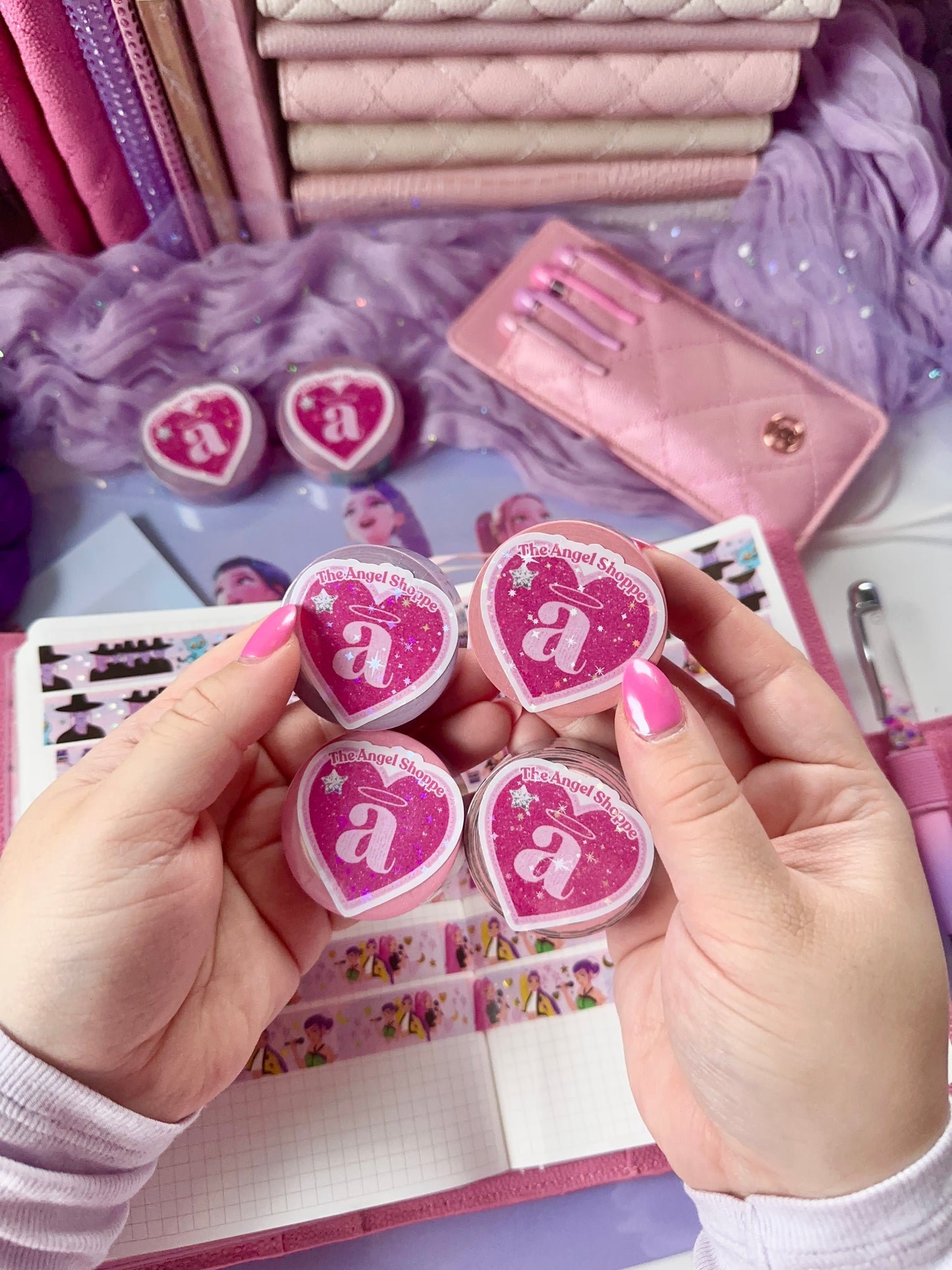 KPOP DEMON HUNTERS Collection
