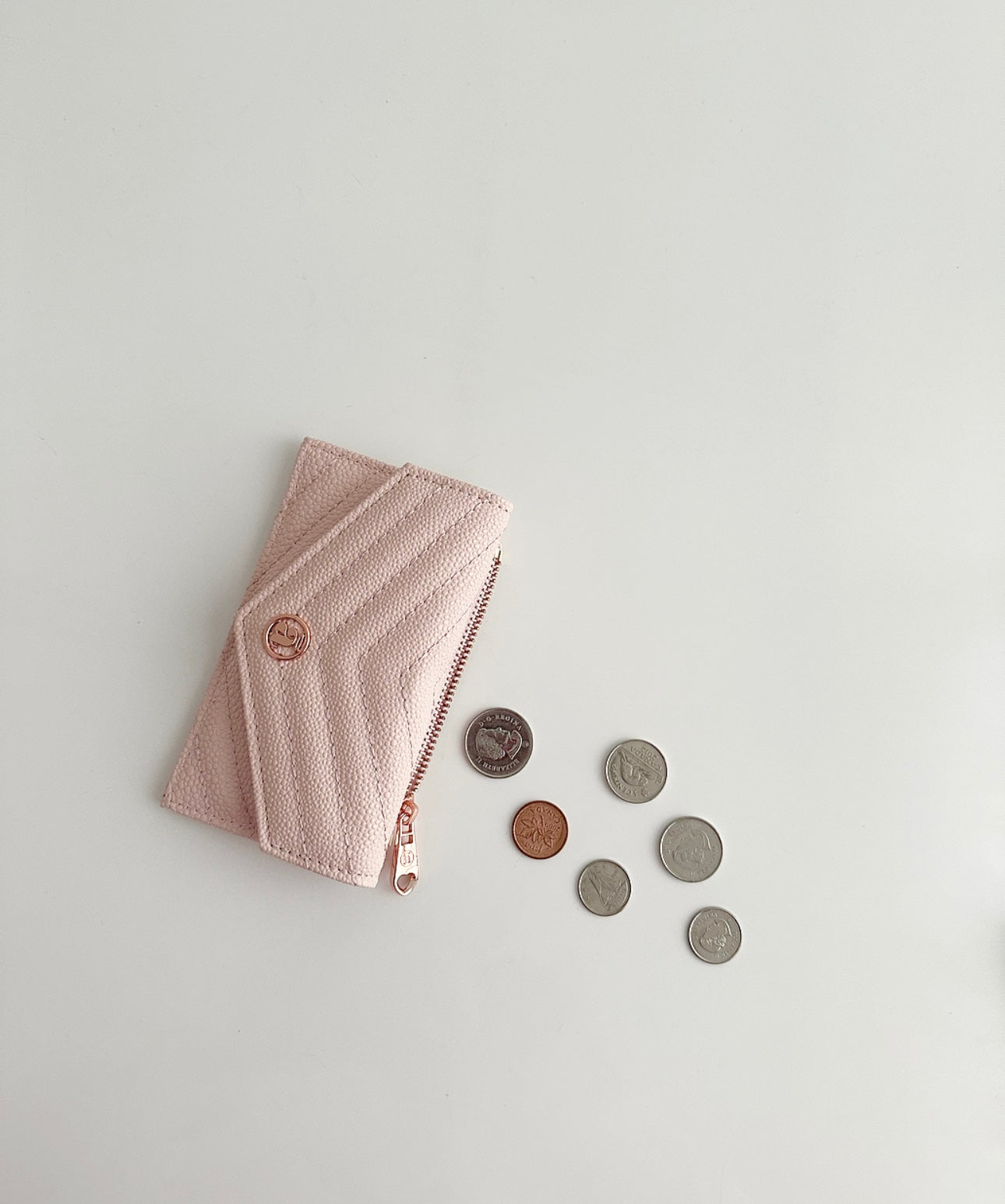 Luxe Mini Wallet