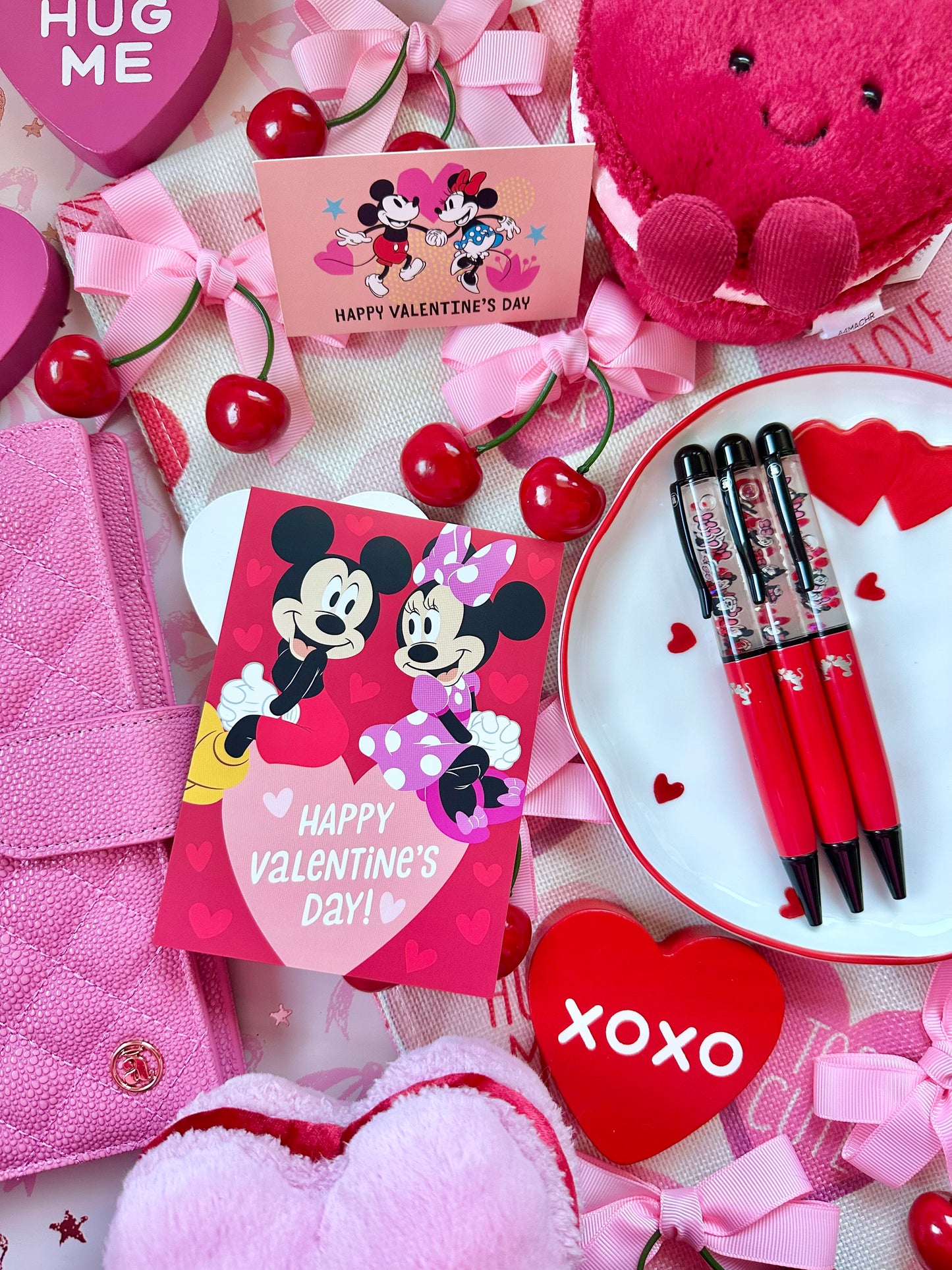 Adore pen Collection 🧸🍒🎀