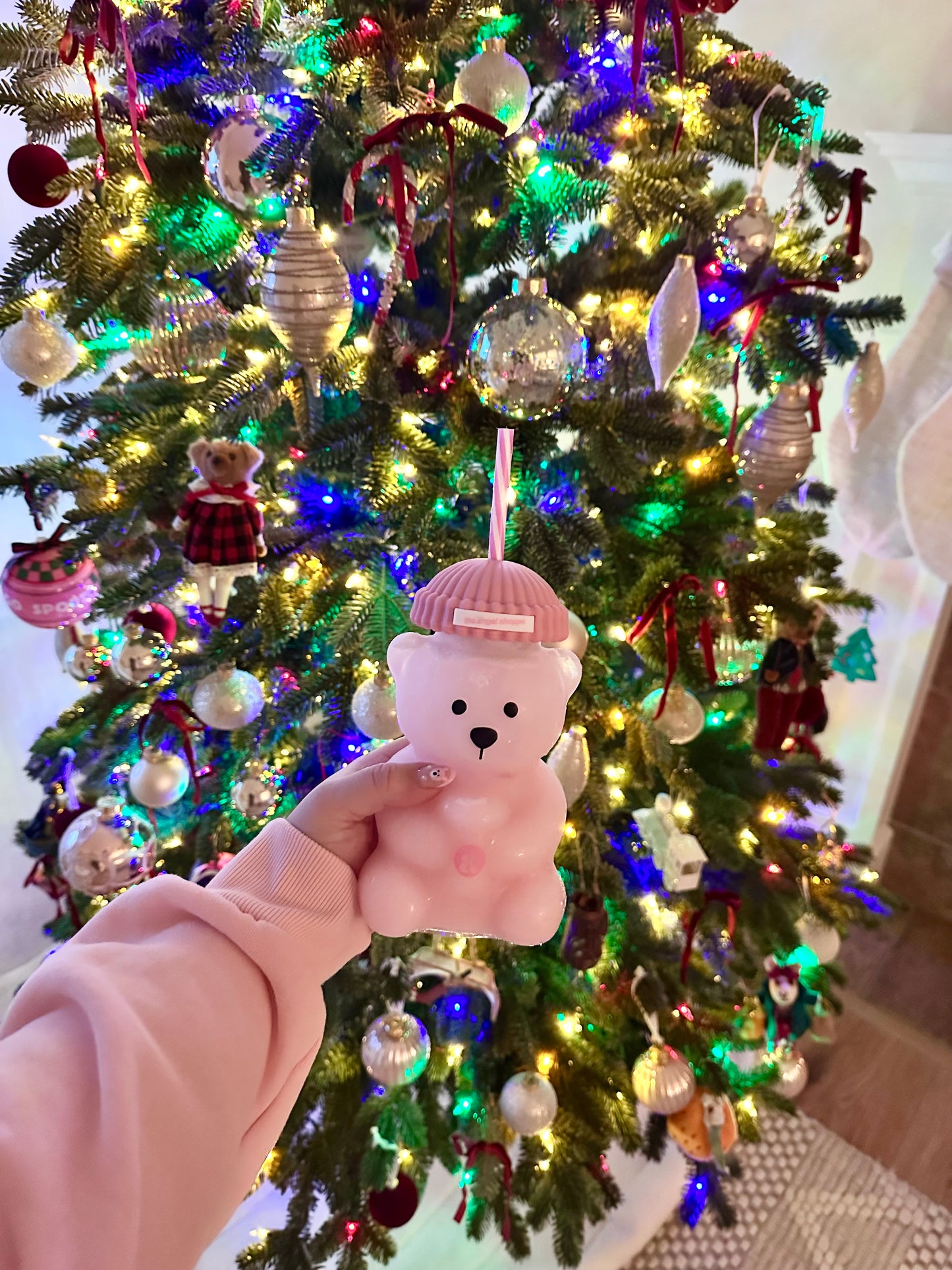 Pink Bearista TAS collection 🧸🎀
