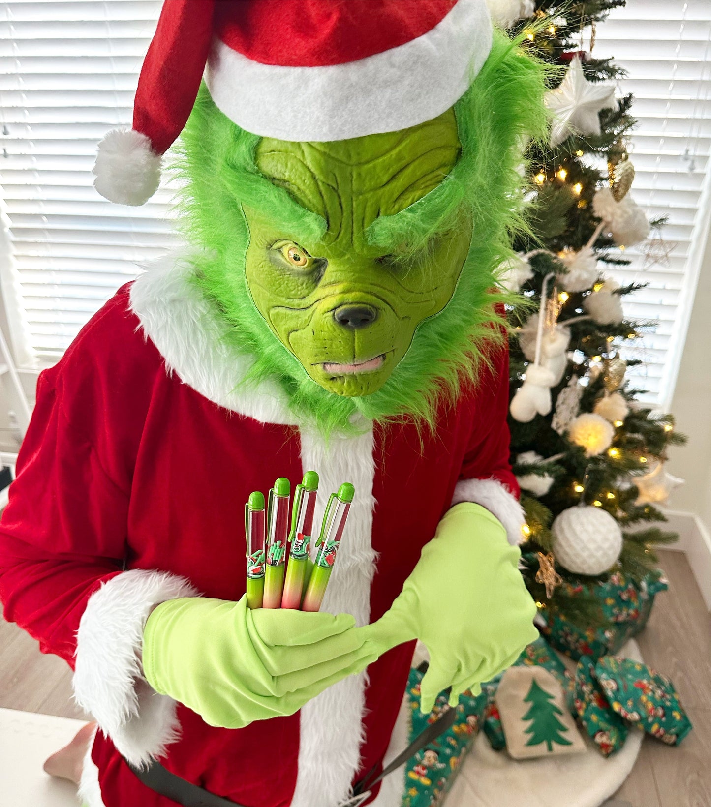 he’s a mean one - Holiday Collection