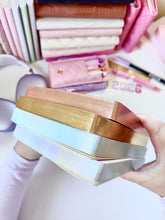 A5 TAS Notebook/ Journal  - white Tomoe River Paper - PRESALE