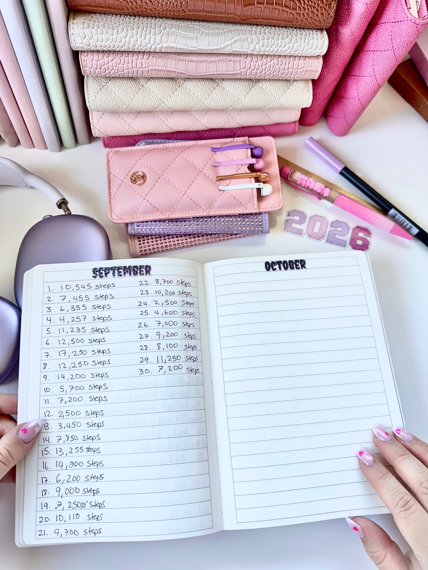 A5 TAS planners - white Tomoe River Paper