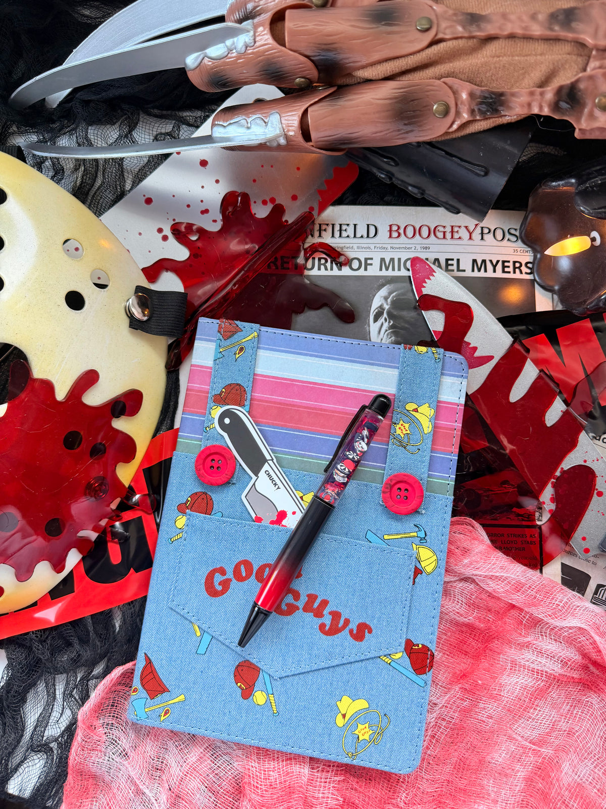 SCREAM QUEEN COLLECTION