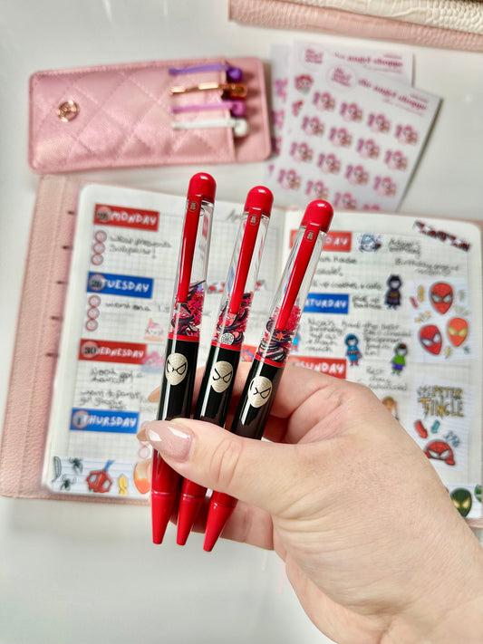 SPIDEY PENS