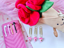 * 2 left * Adore pen Collection 🧸🍒🎀