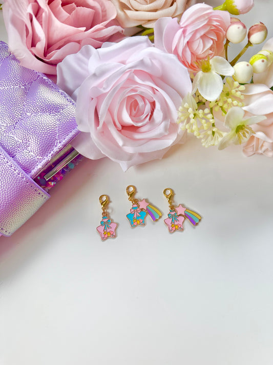 Pastel wish upon a star