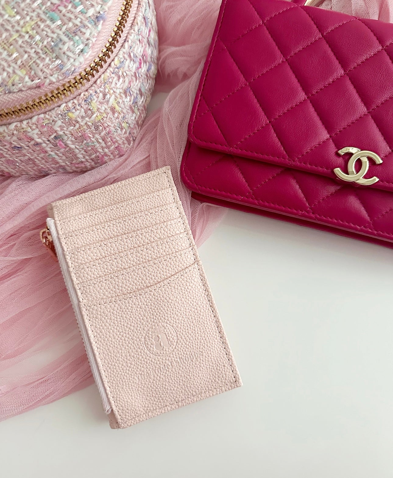 Luxe Mini Wallet