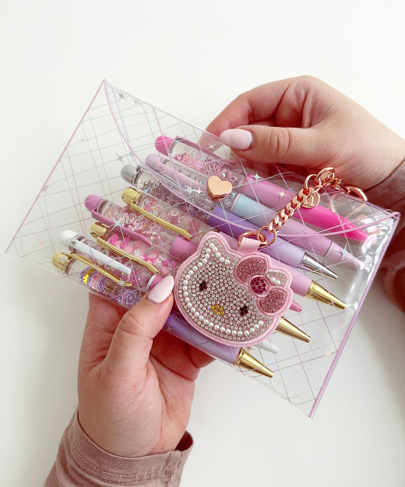Planner Starter Kit - Gelly Envelope Clutch