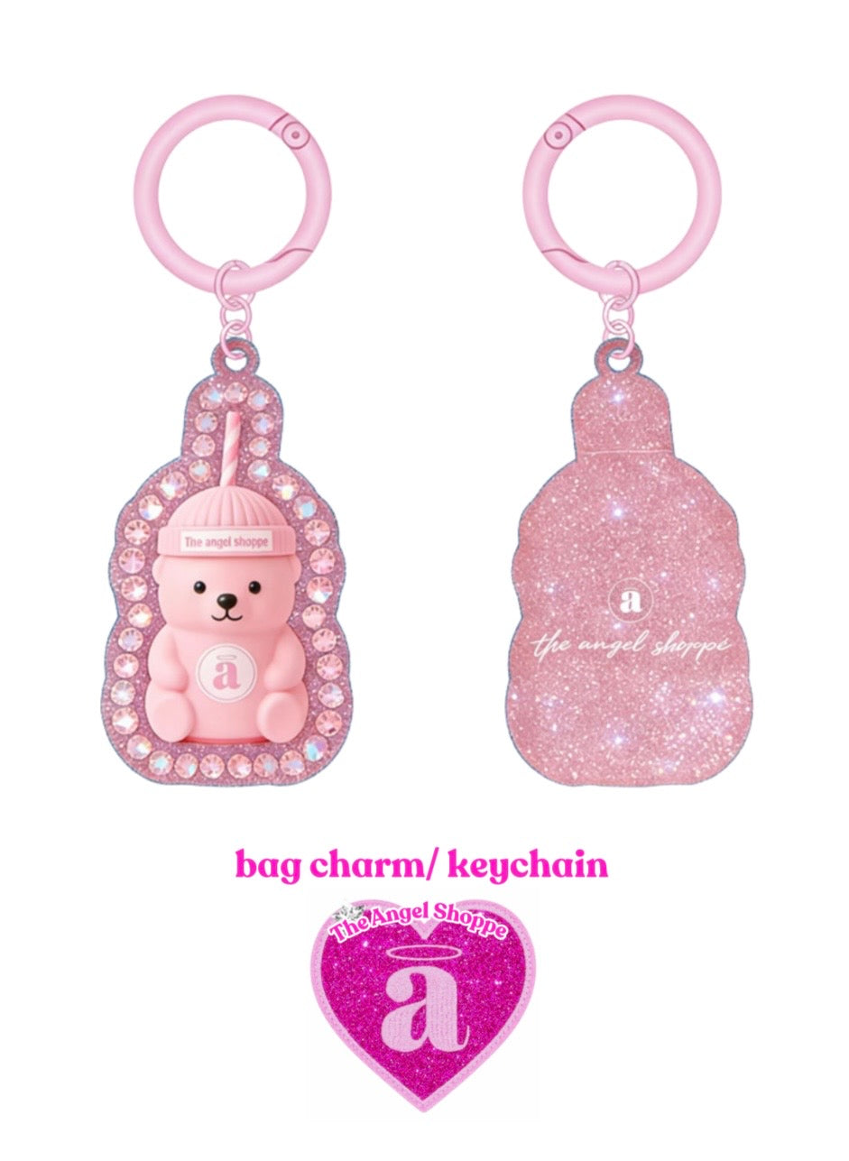 Pink Bearista TAS collection 🧸🎀