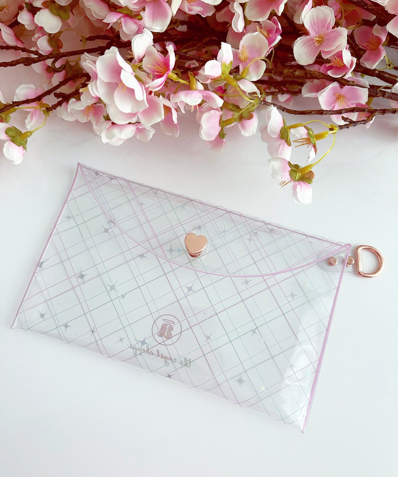 Planner Starter Kit - Gelly Envelope Clutch