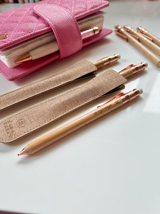 WOODEN MECHANICAL exclusive TAS pencil