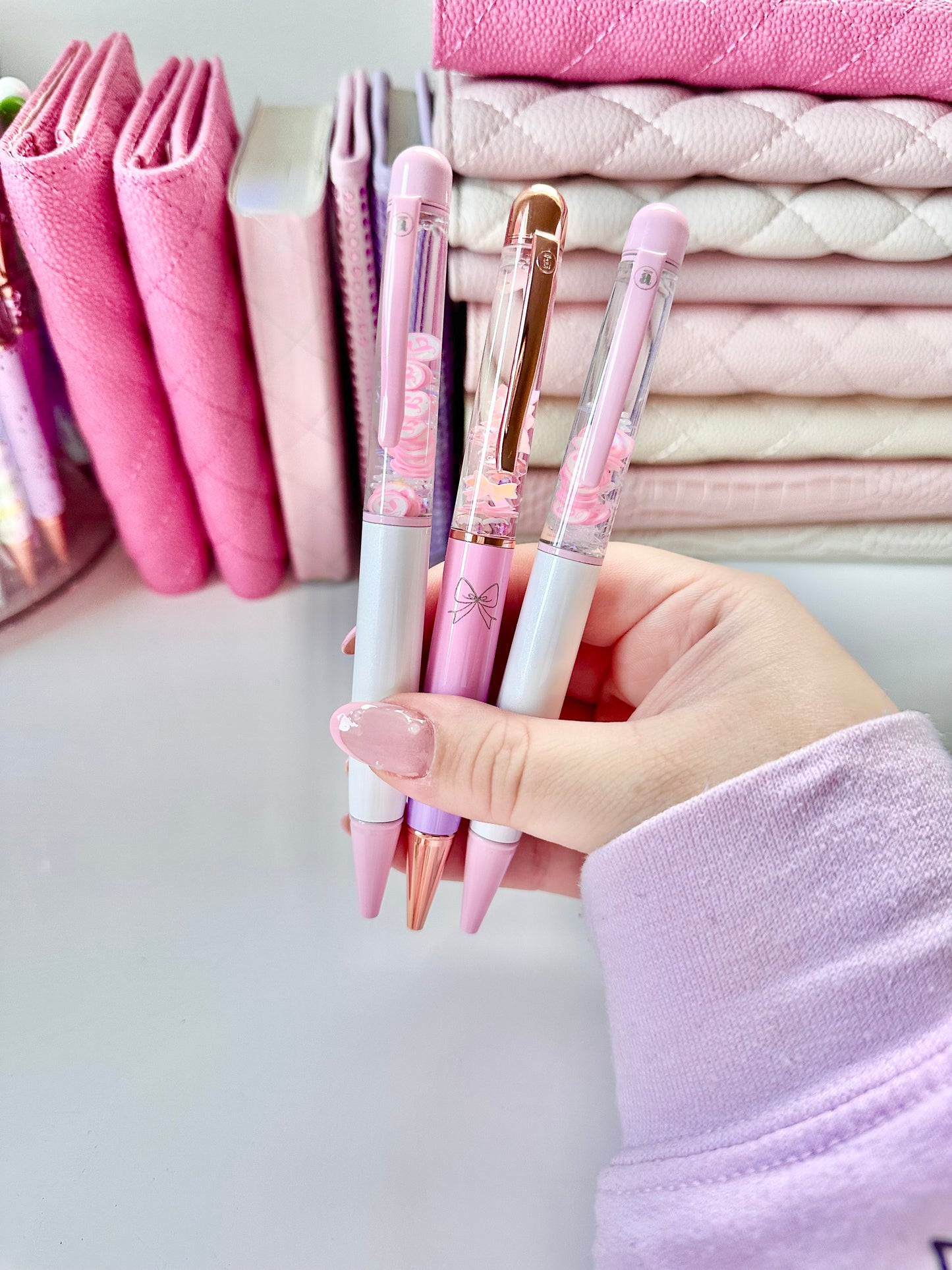 Birthday girl pen