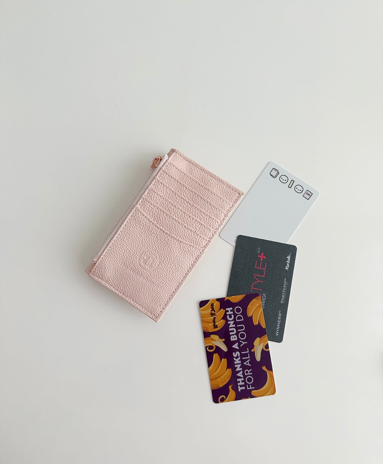 Luxe Mini Wallet