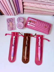 * 1 left * LABUBU + FOOTBALL pens * Limited Edition *