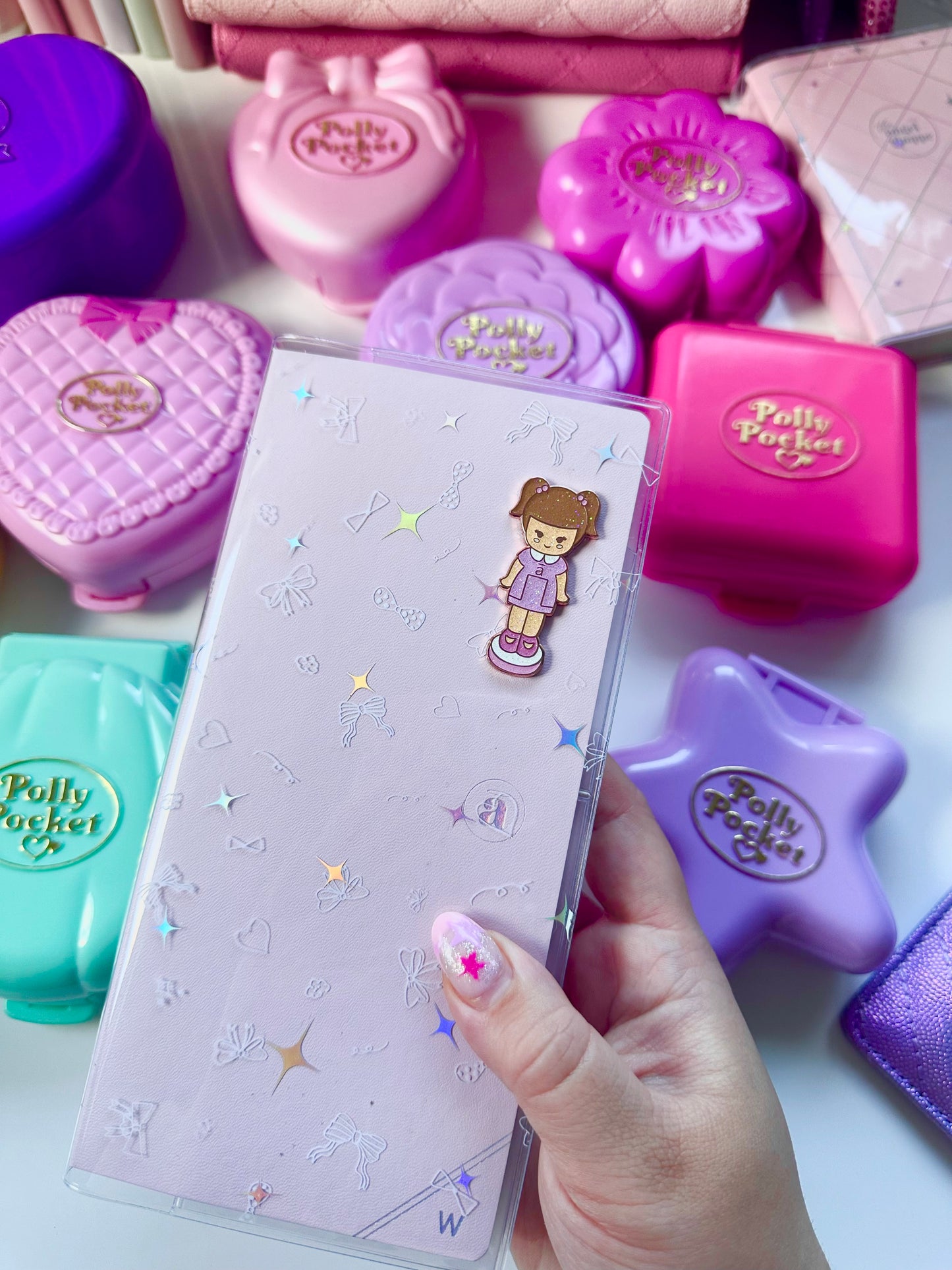 Nostalgic Magnetic pins