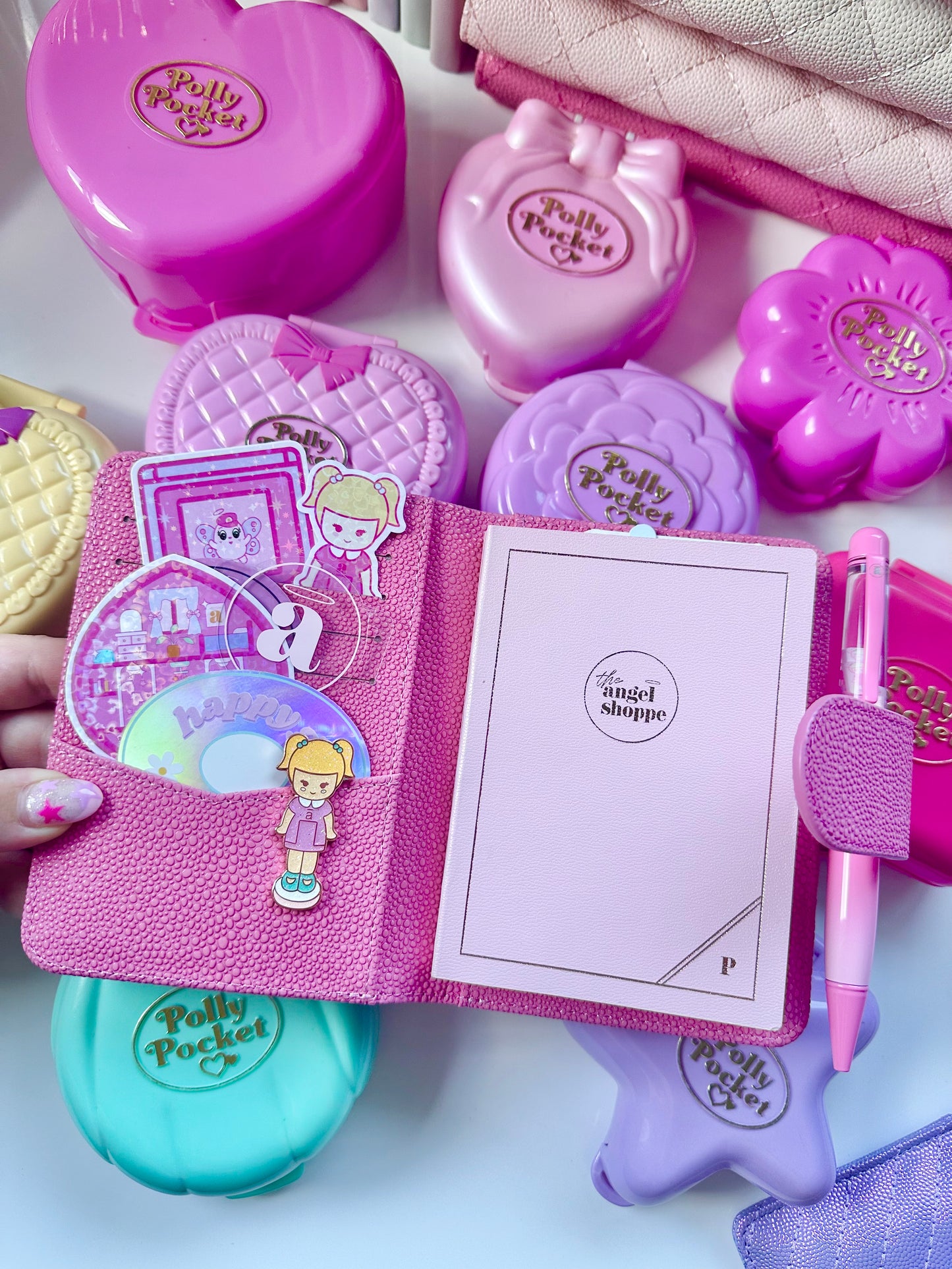 Nostalgic Magnetic pins