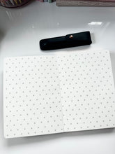 A5 TAS Notebook/ Journal  - white Tomoe River Paper - PRESALE