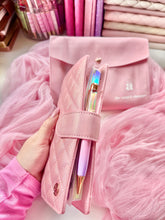 * 6 left * Birthday Girl Pearl Pink Quilted Weeks Cover * Limited Edition *