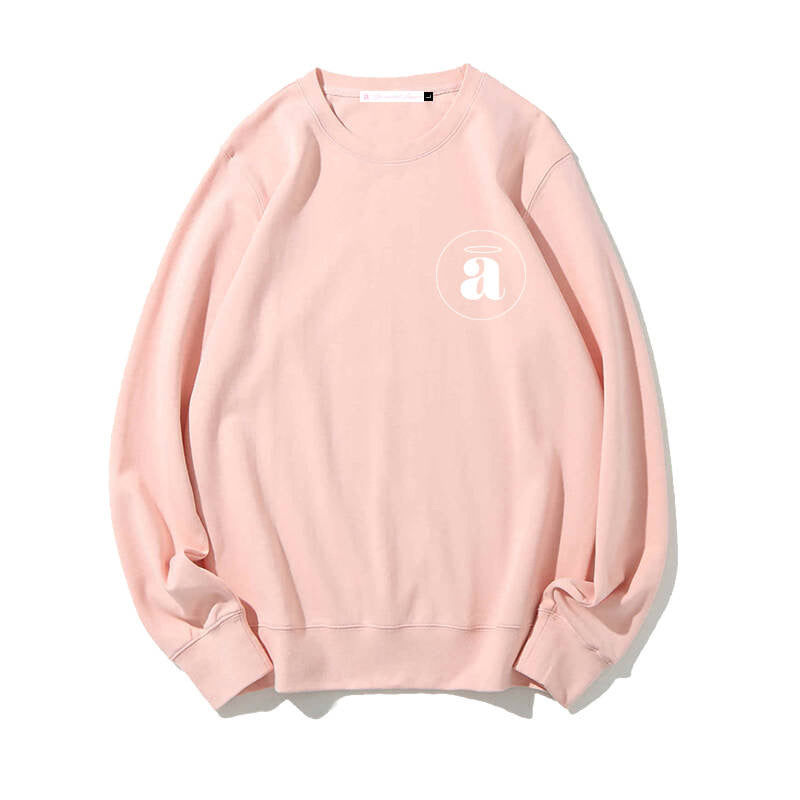 TAS sweater merch: Crewnecks