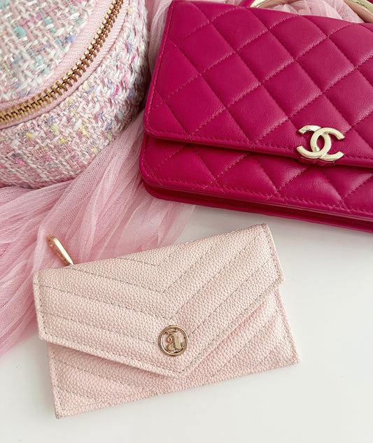 Luxe Mini Wallet