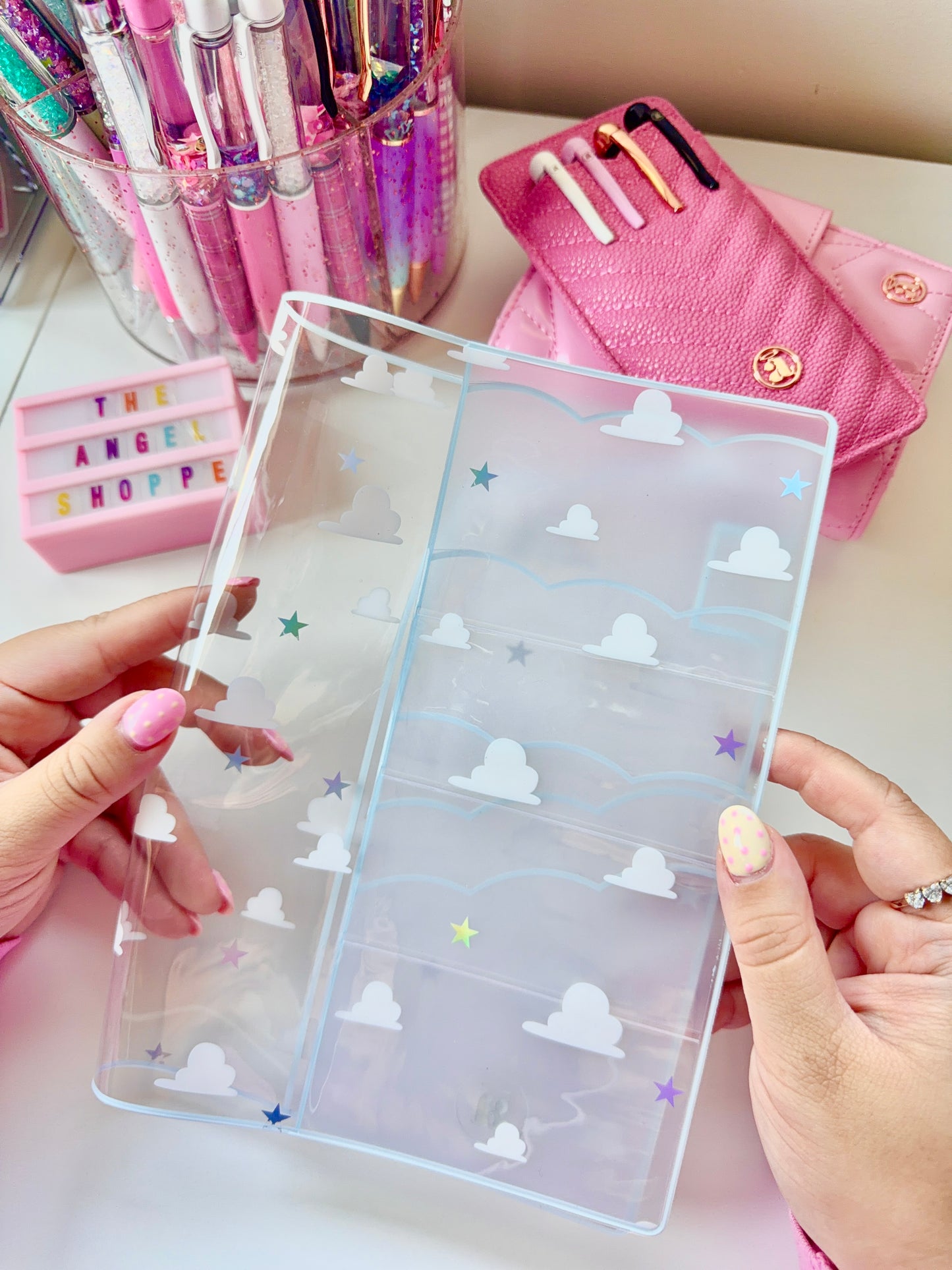 Daydreamer Toy Story jelly covers - A5 and Weeks