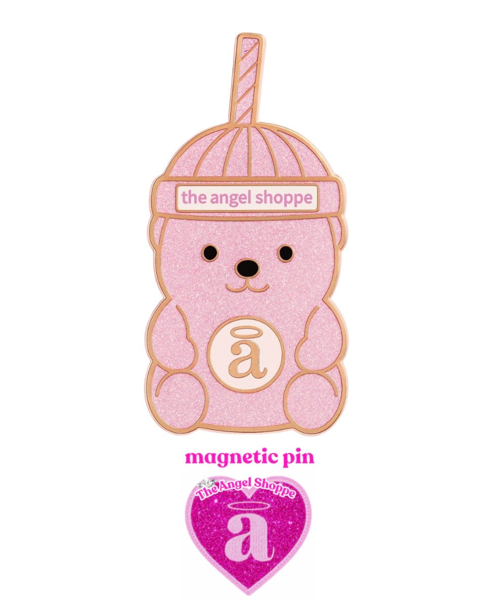 Pink Bearista TAS collection 🧸🎀
