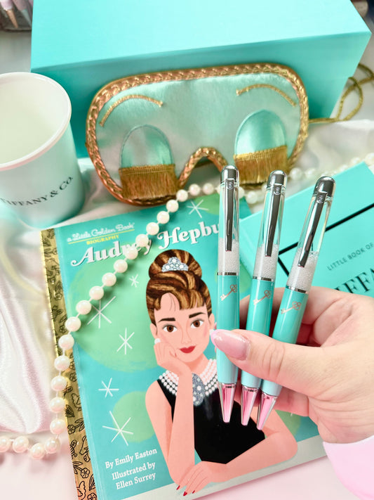 Tiffany’s pen