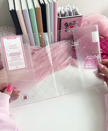 A5 Gelly Covers - PRESALE