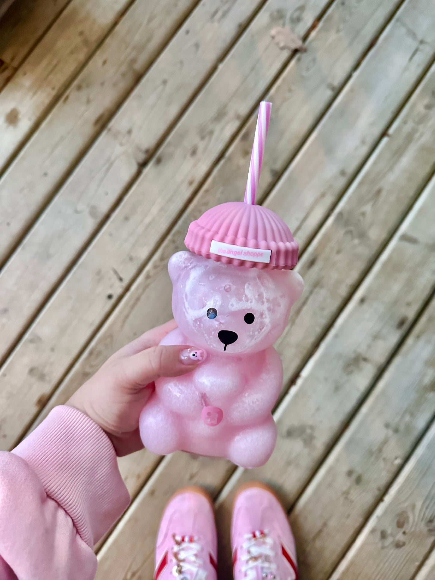 Pink Bearista TAS collection 🧸🎀