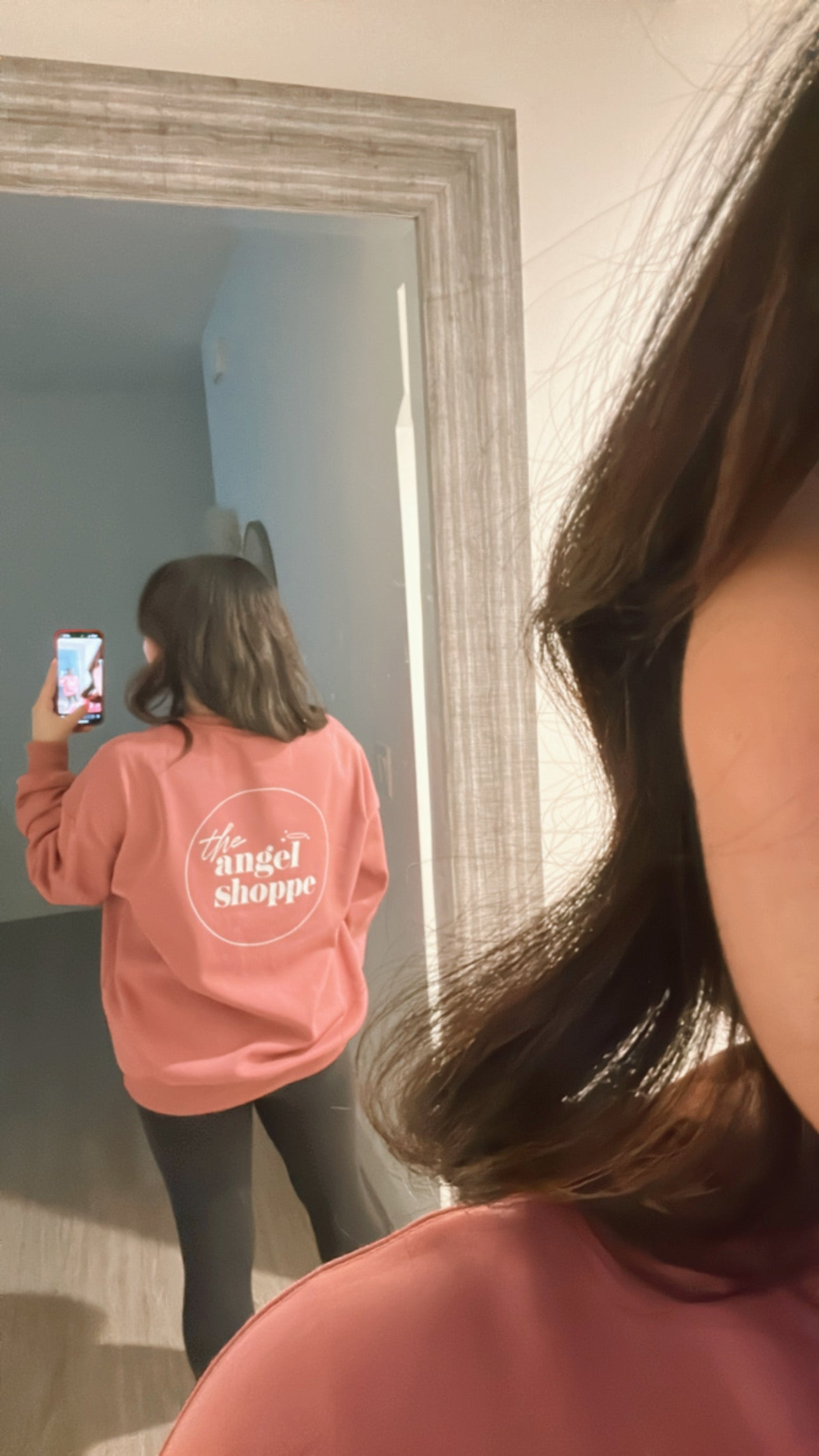 TAS sweater merch: Crewnecks MERCH PRESALE