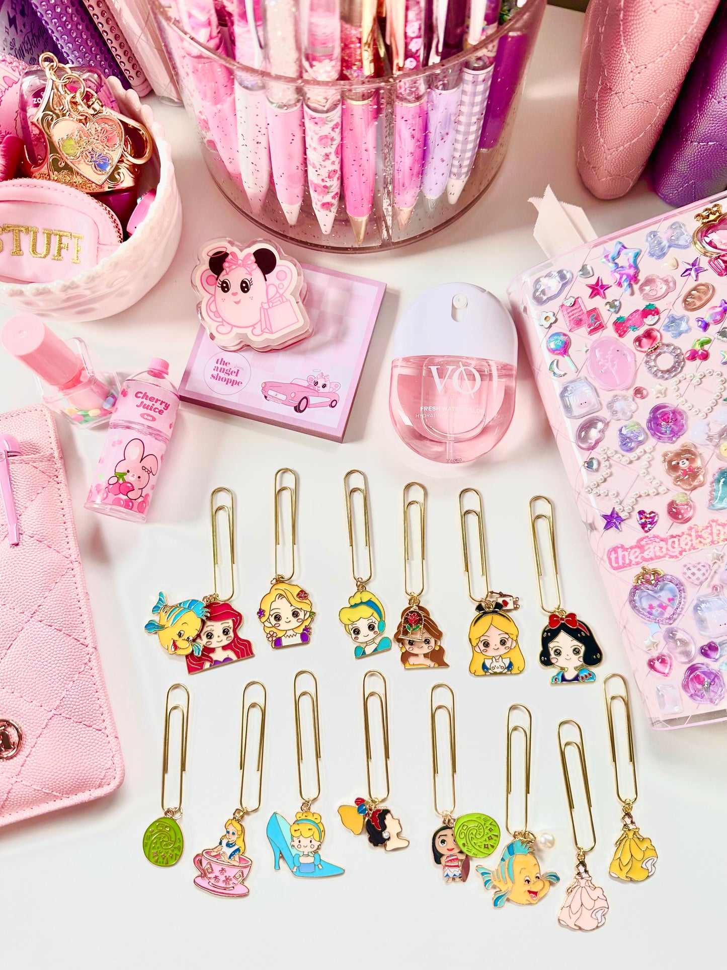 Magical characters