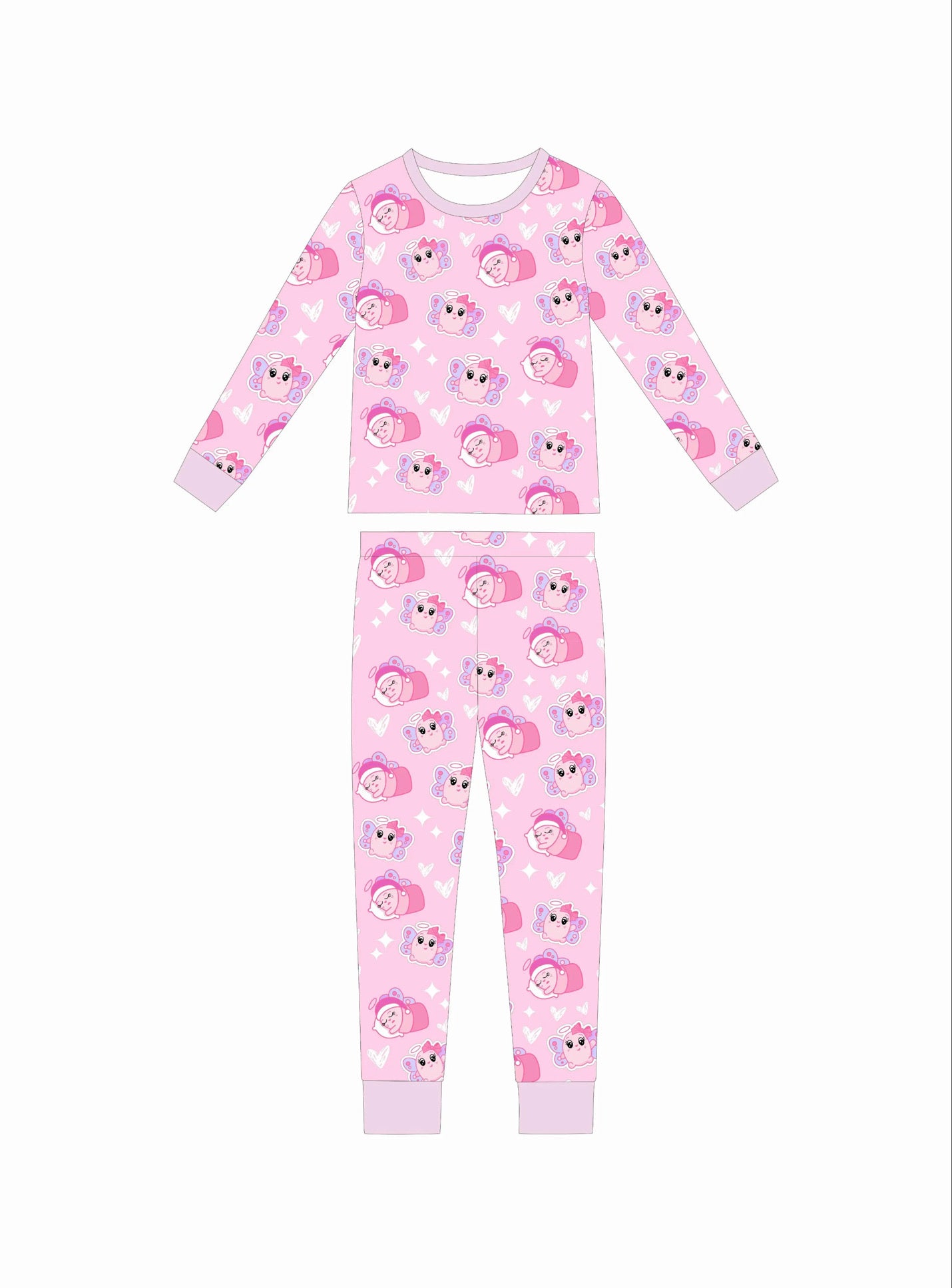 Angel cloud pjs