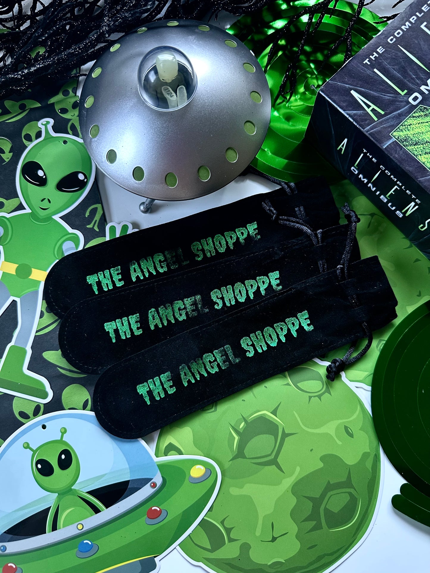 SPOOKY COLLECTION