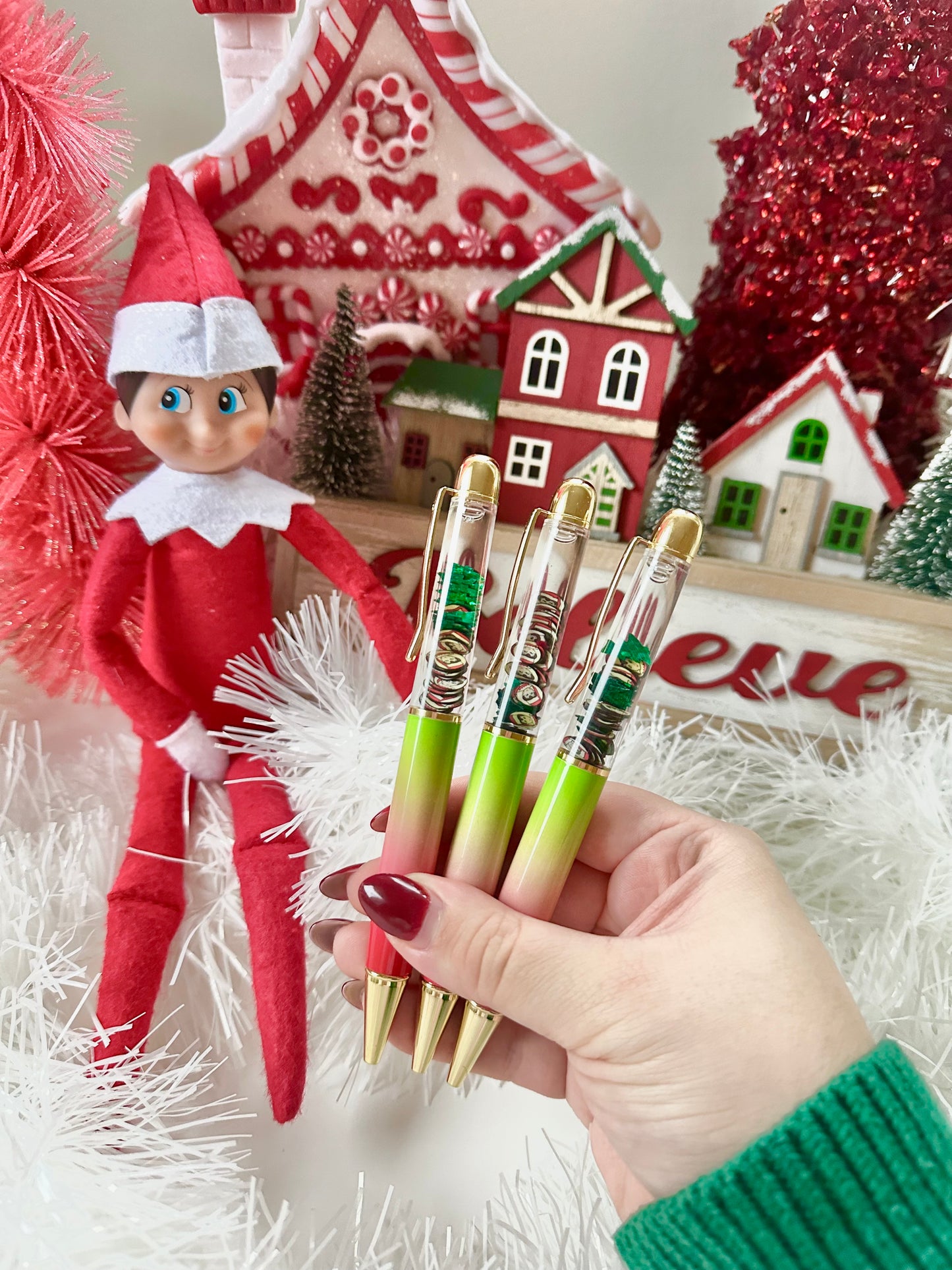 Holiday pens!