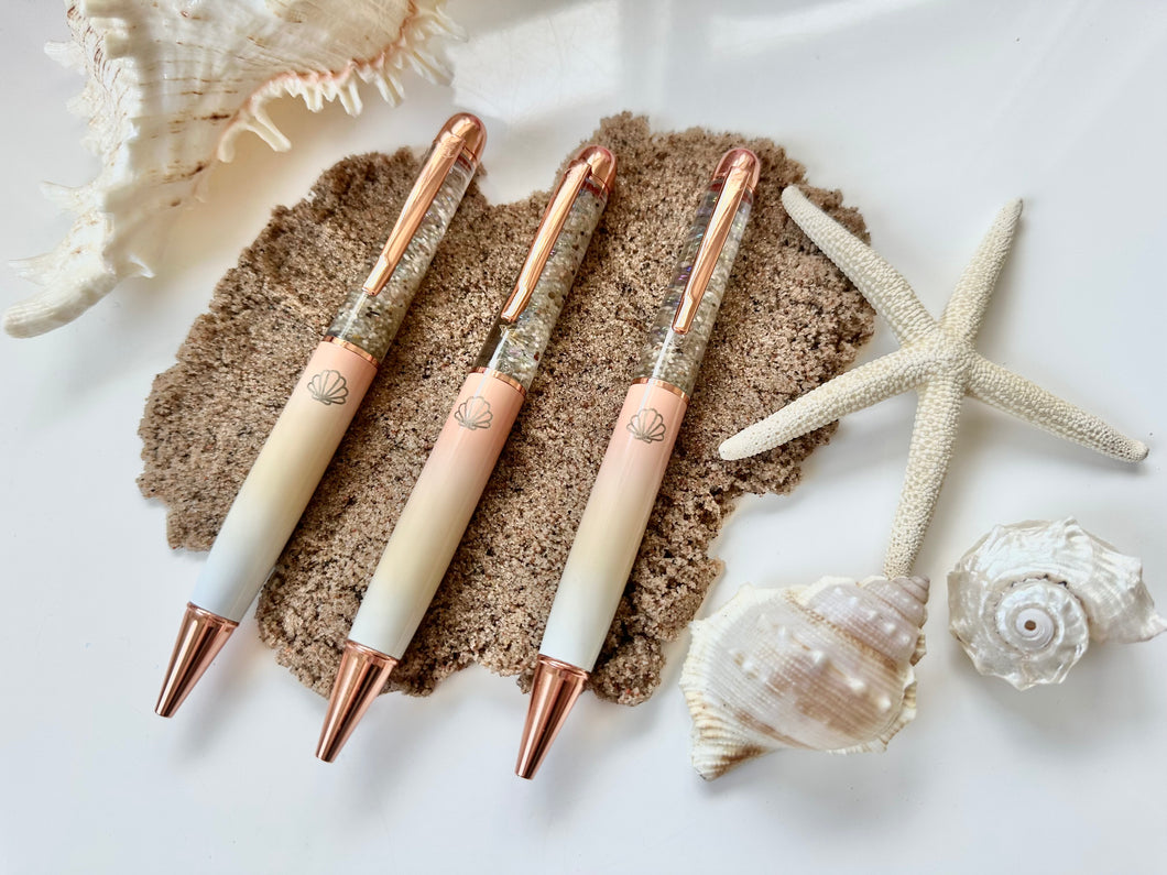 * 2 left * MOANA, ARIEL, Ocean Princess Collection pens  *Limited Edition *