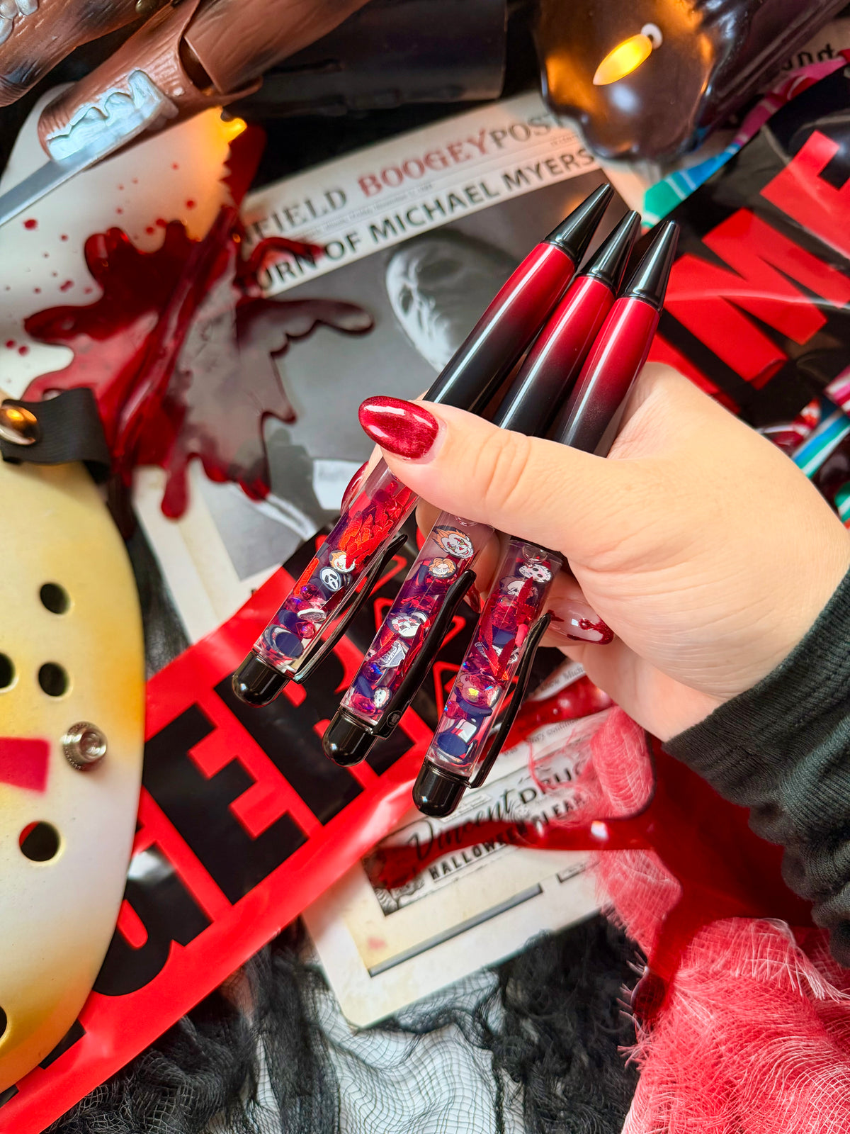 SCREAM QUEEN COLLECTION